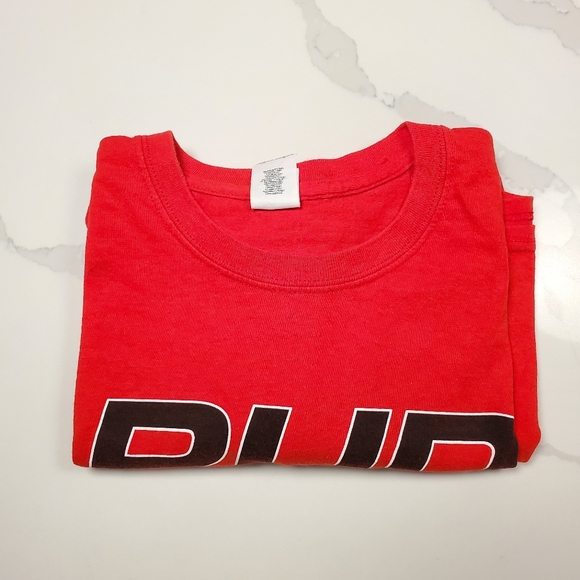 Rockets  Run as One T-shirt, 2019 playoff, red, size XL, cotton - Picture 10 of 10